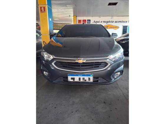CHEVROLET ONIX 1.0 MPFI LT 8V FLEX 4P MANUAL